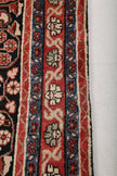 Persian Mahal Runner Rug | 3' 9