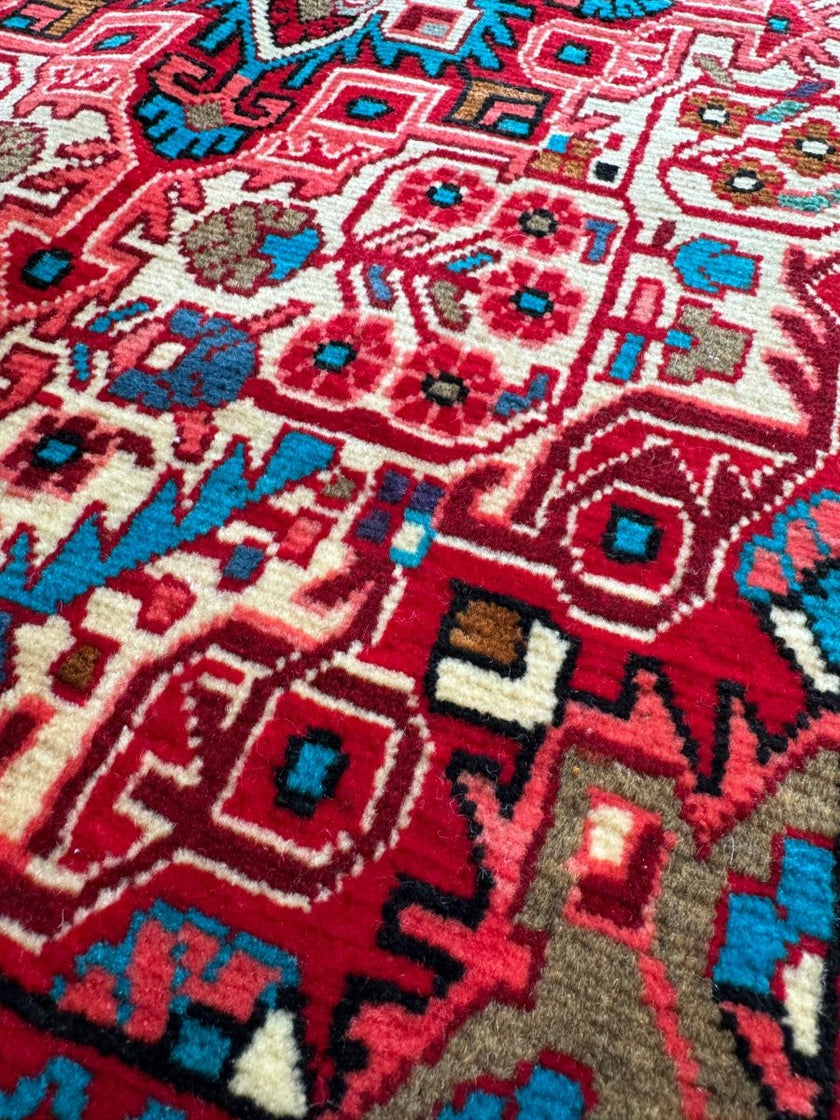 Persian Malayer Rug |  2' 2
