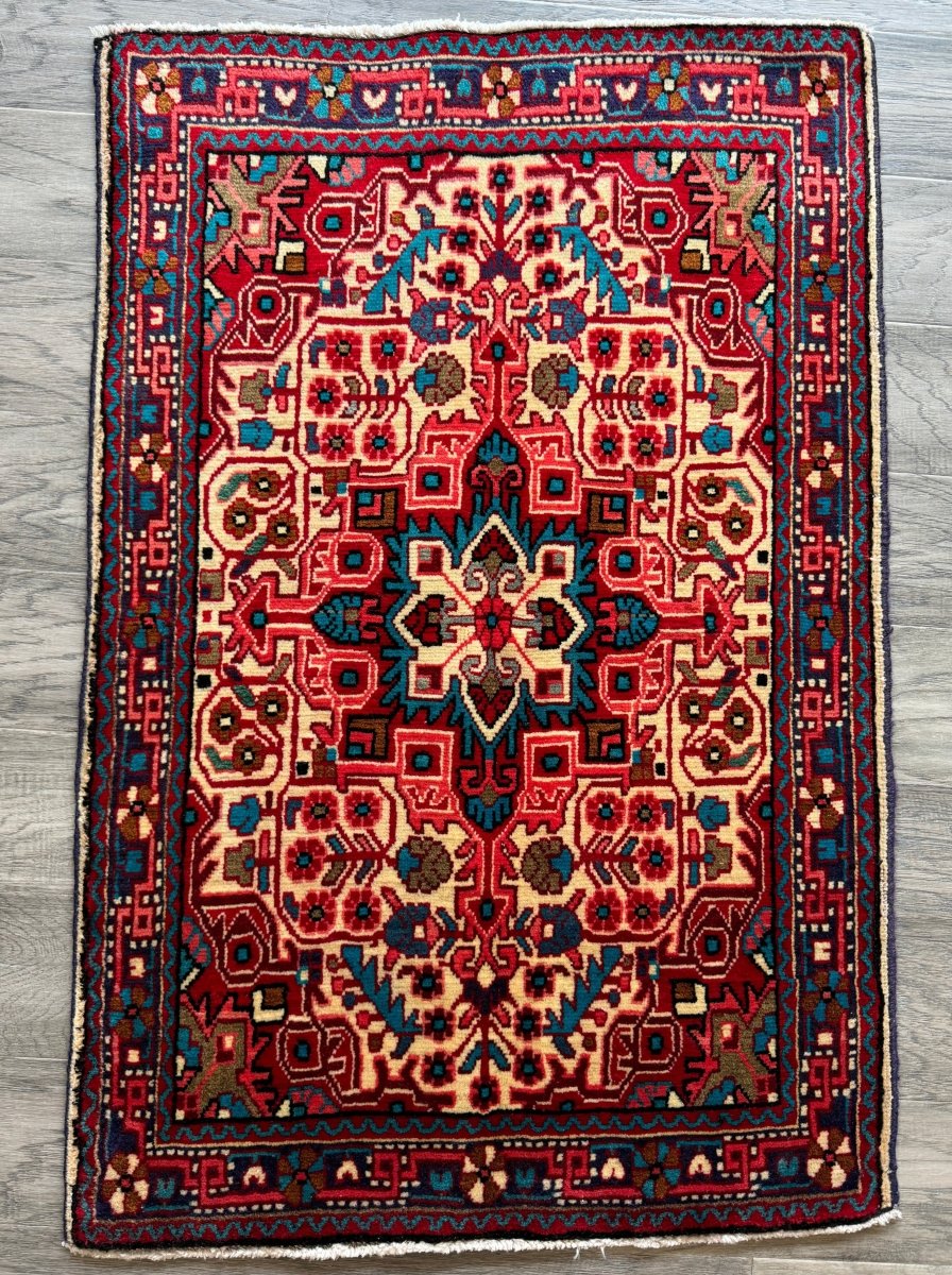 Persian Malayer Rug |  2' 2