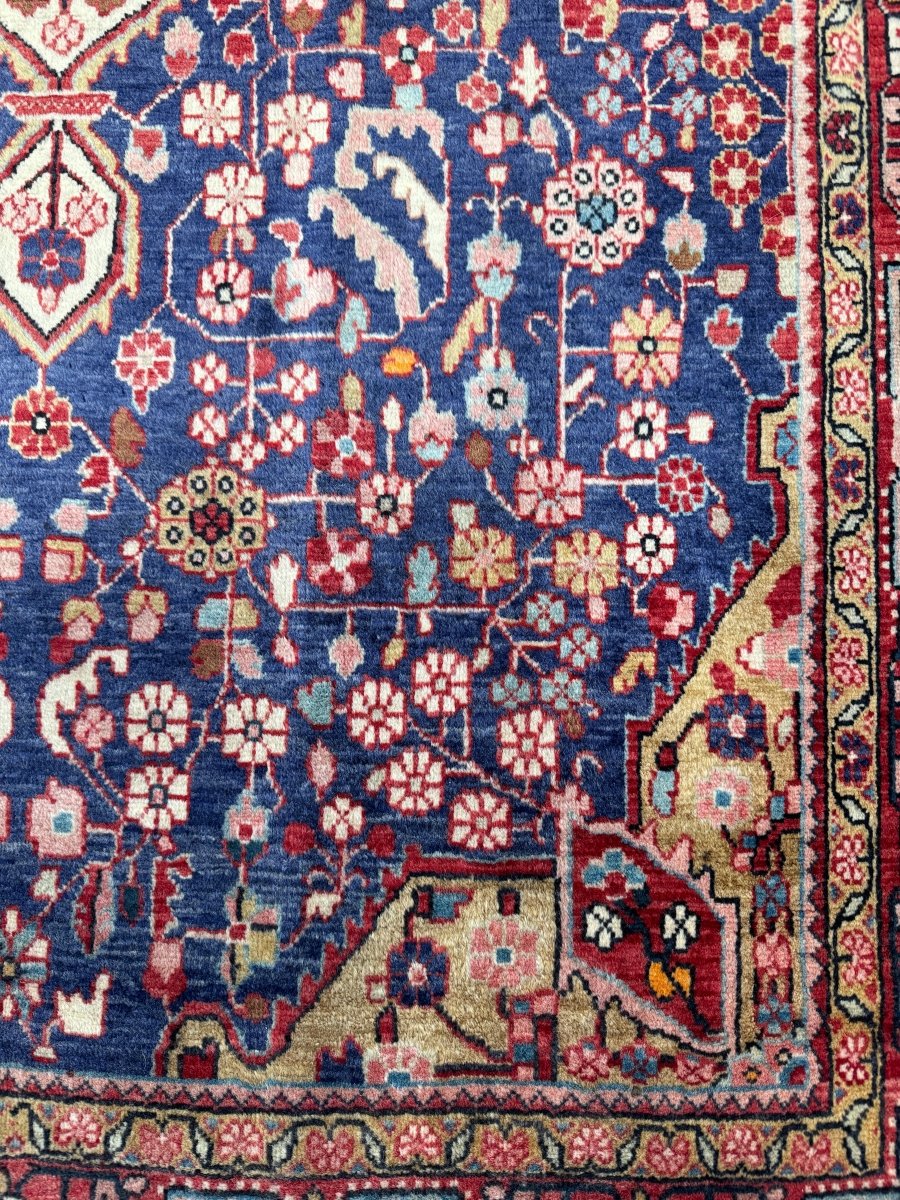 Persian Malayer Rug | 4' 5