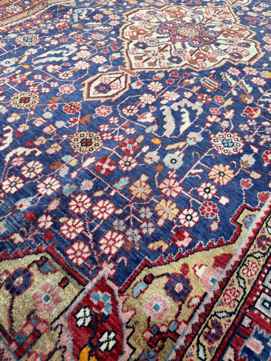 Persian Malayer Rug | 4' 5