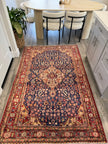 Persian Malayer Rug | 4' 5
