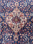 Persian Malayer Rug | 4' 5