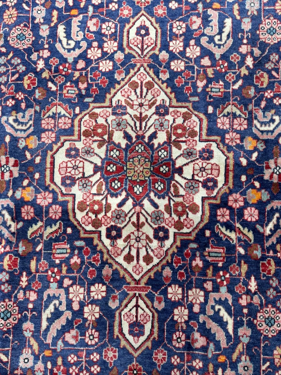 Persian Malayer Rug | 4' 5