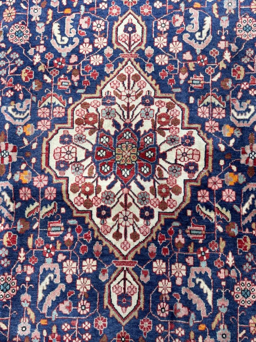 Persian Malayer Rug | 4' 5