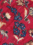 Persian Mashad Rug | 7' 10