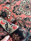 Persian Mehraban Runner Rug | 2' 7