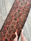 Persian Mehraban Runner Rug | 2' 7
