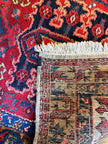 Persian Meshkin Runner | 10' 9