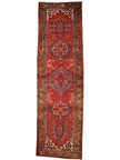 Persian Meshkin Runner | 10' 9