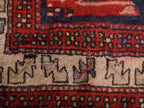Persian Meshkin Runner Rug | 3' 11” x 10' 7