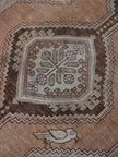 Persian Meshkin Runner Rug | 3' 3” x 8' 9