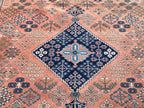 Persian Meymeh Rug | 5' 7