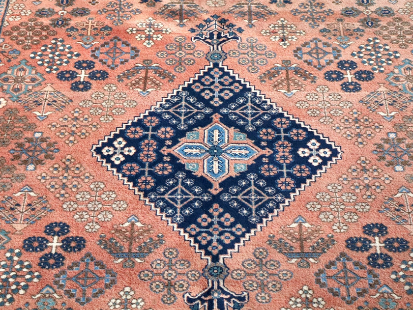 Persian Meymeh Rug | 5' 7
