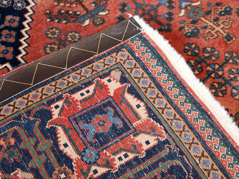 Persian Meymeh Rug | 5' 7