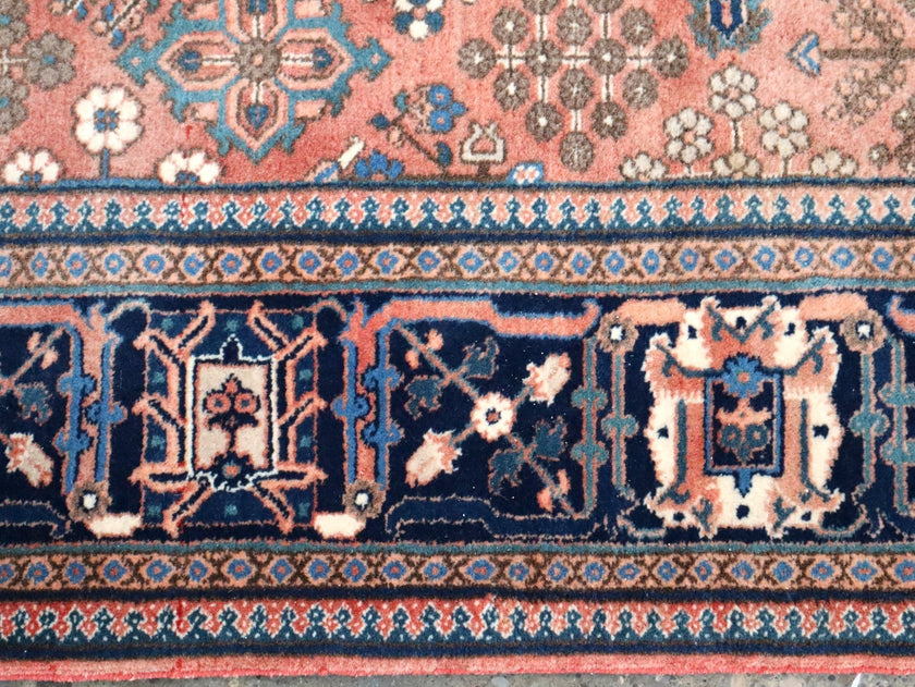 Persian Meymeh Rug | 5' 7