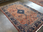 Persian Meymeh Rug | 5' 7