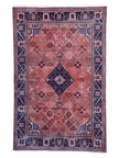 Persian Meymeh Rug | 5' 7