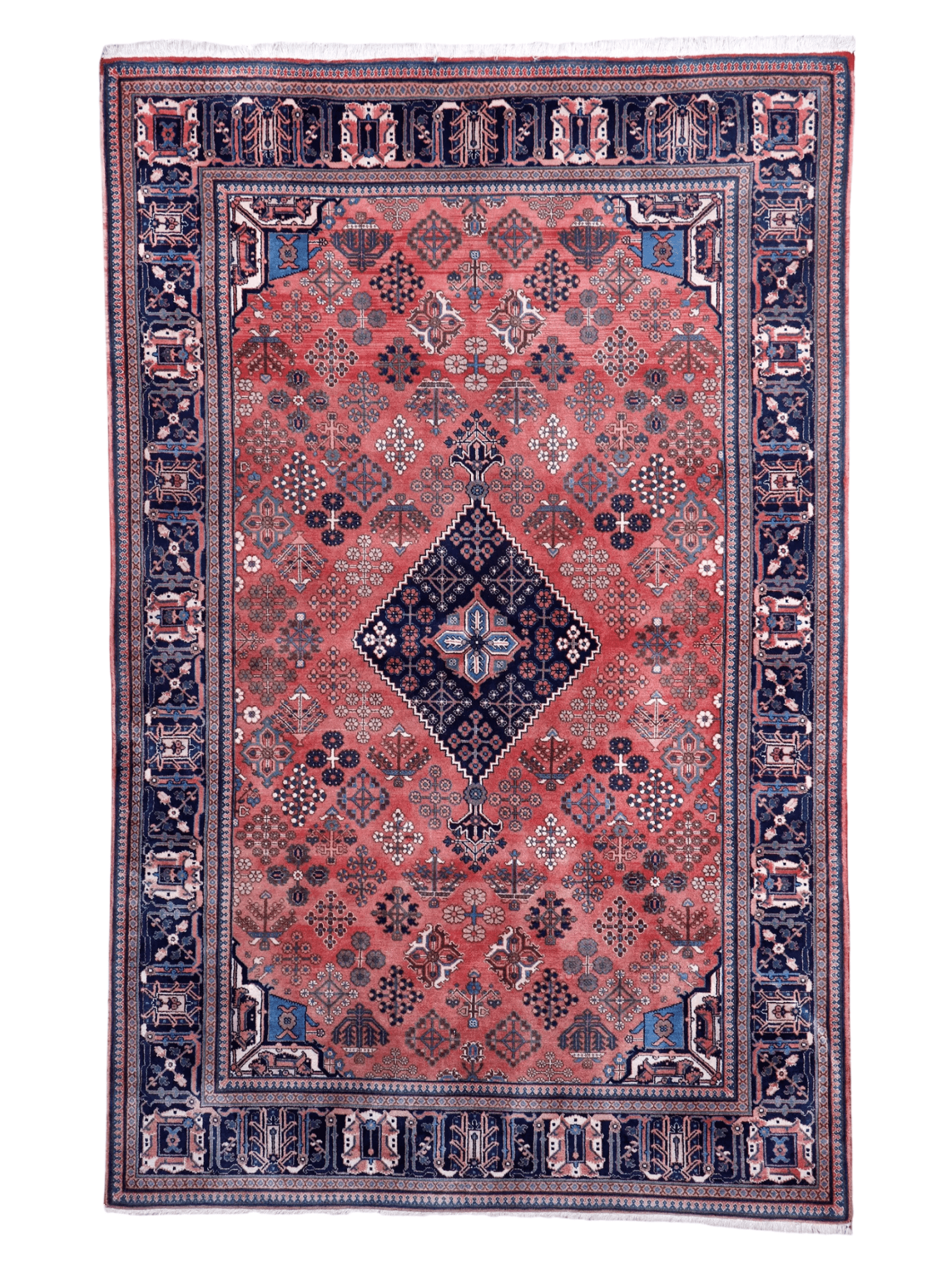 Persian Meymeh Rug | 5' 7