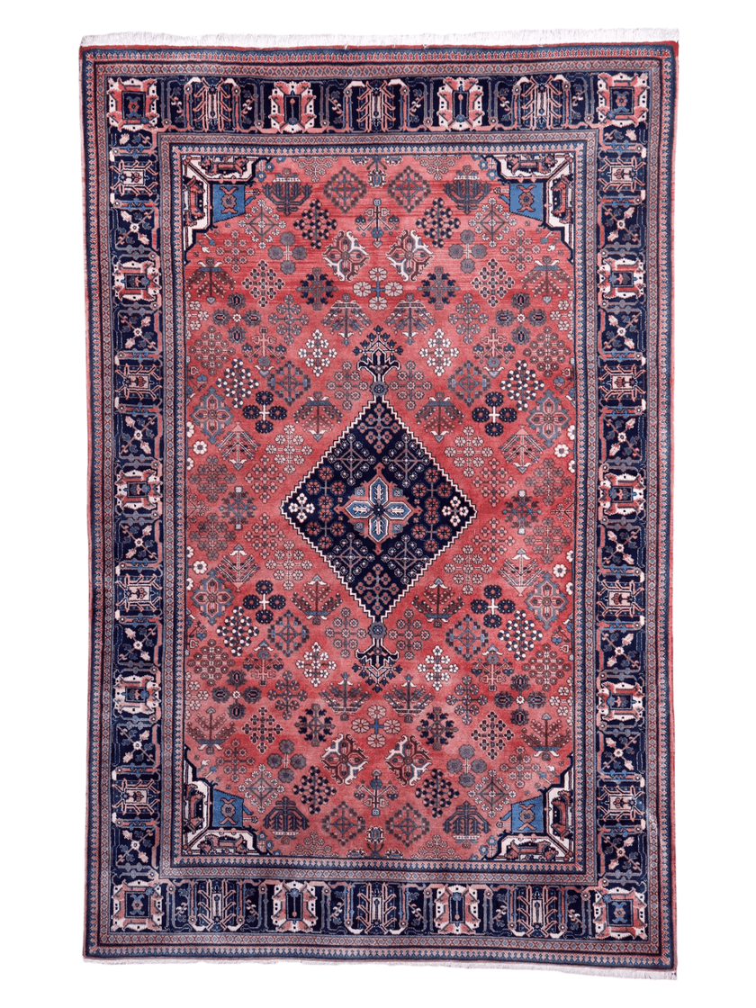 Persian Meymeh Rug | 5' 7