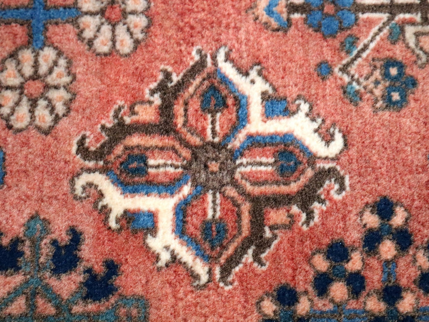 Persian Meymeh Rug | 5' 7