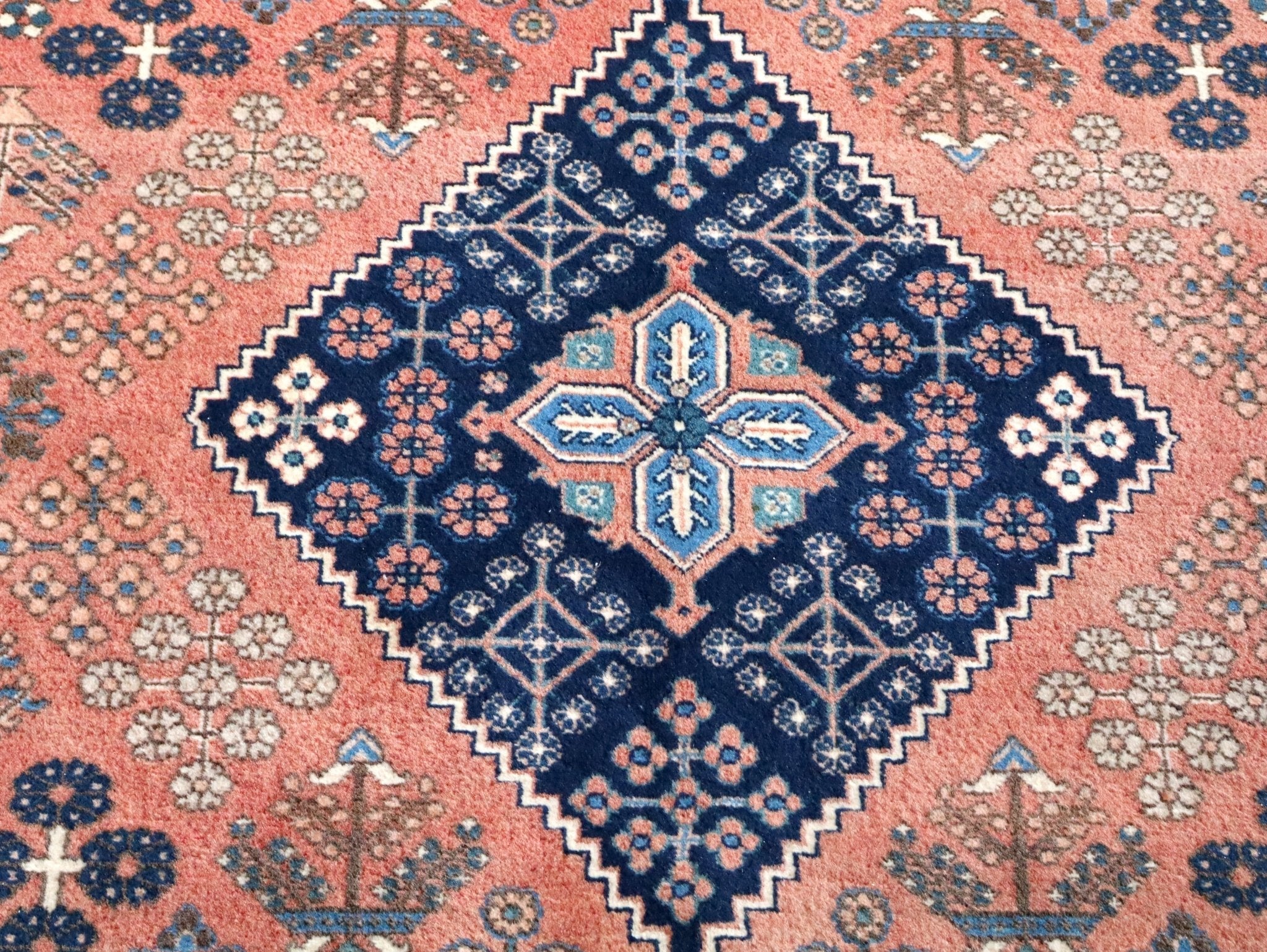Persian Meymeh Rug | 5' 7