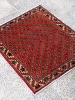 Persian Mir Arak Rug | 2' 5” x 2' 10
