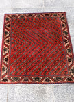 Persian Mir Arak Rug | 2' 5” x 2' 10