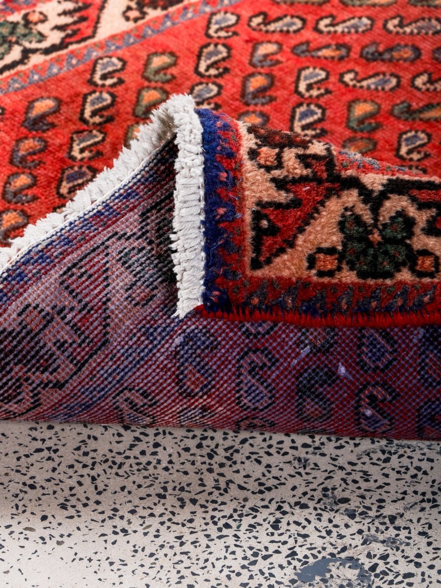 Persian Mir Arak Rug | 2' 5” x 2' 10