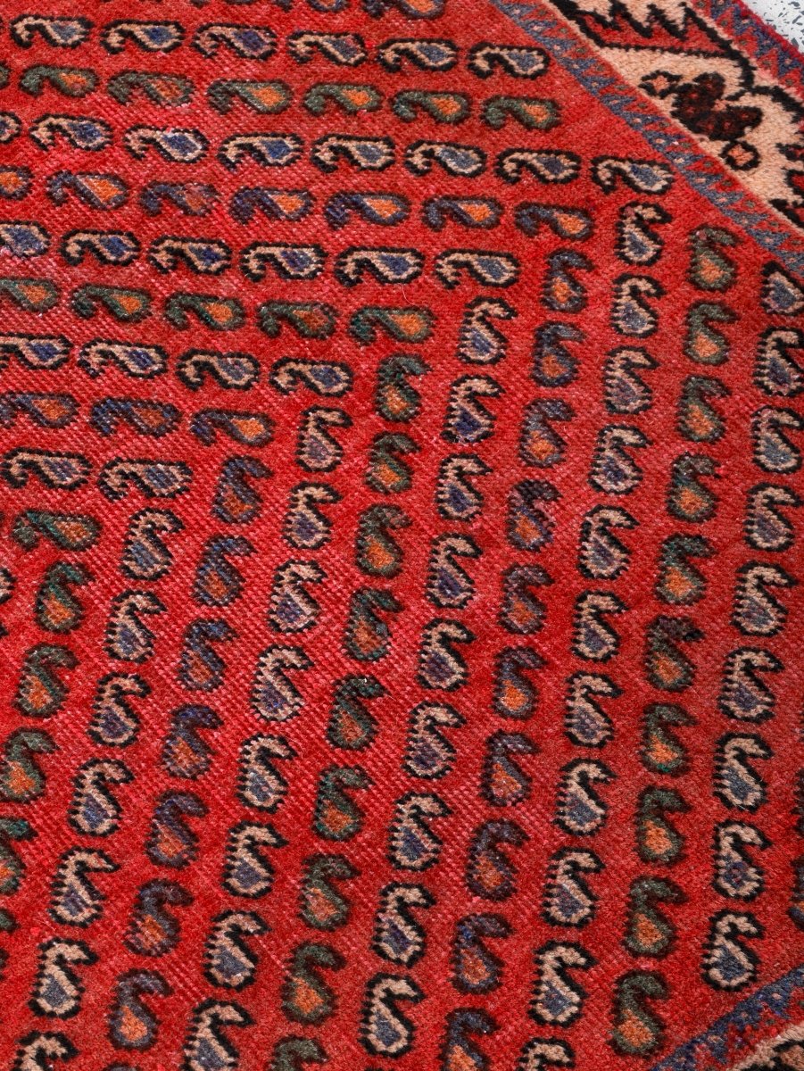 Persian Mir Arak Rug | 2' 5” x 2' 10