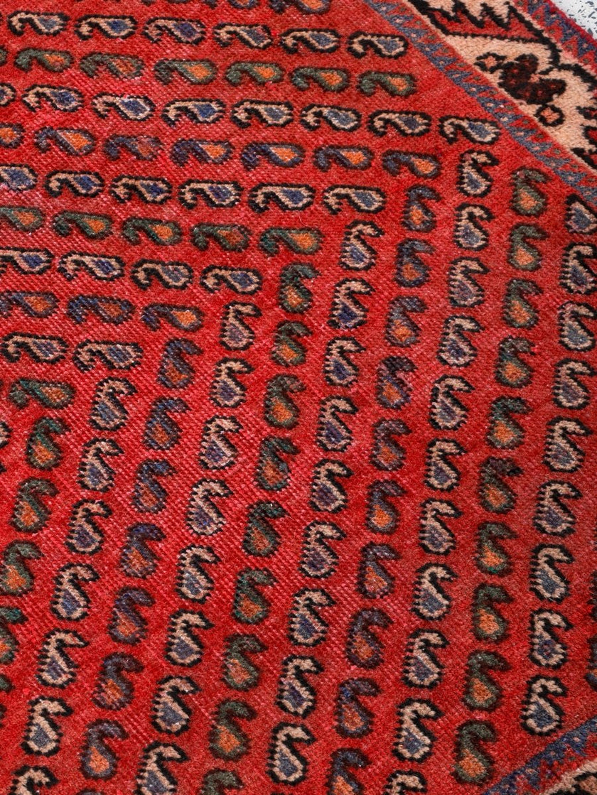 Persian Mir Arak Rug | 2' 5” x 2' 10