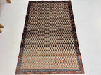 Persian Mir-Boteh Rug | 2' 9” x 4' 3