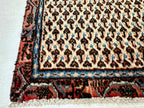 Persian Mir-Boteh Rug | 2' 9” x 4' 3