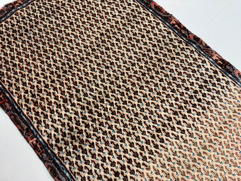 Persian Mir-Boteh Rug | 2' 9” x 4' 3