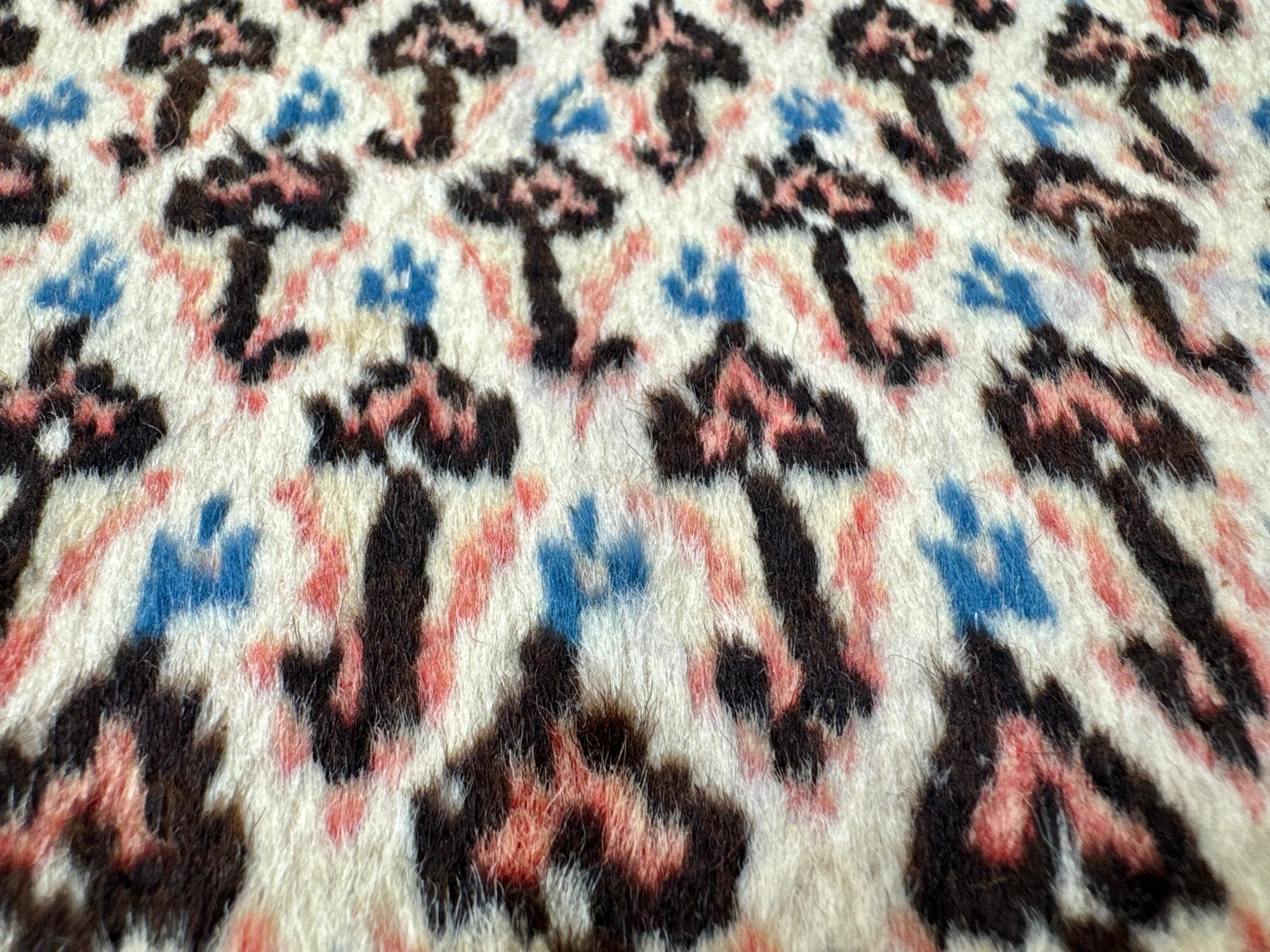 Persian Mir-Boteh Rug | 2' 9” x 4' 3
