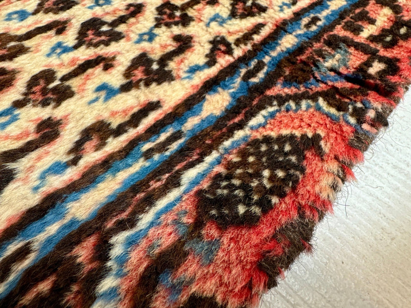Persian Mir-Boteh Rug | 2' 9” x 4' 3
