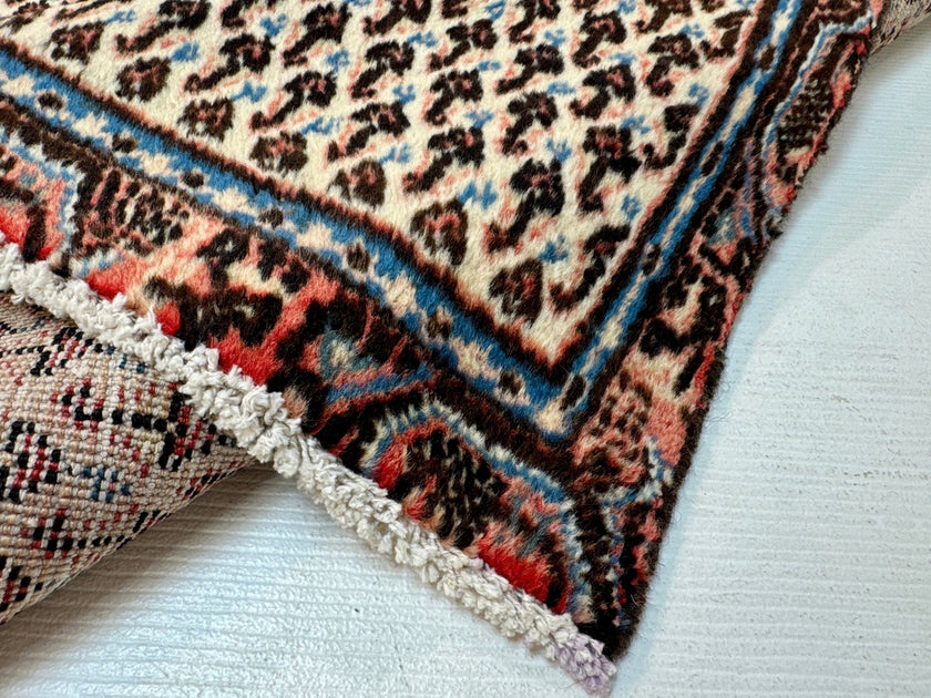 Persian Mir-Boteh Rug | 2' 9” x 4' 3