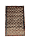 Persian Mir-Boteh Rug | 2' 9” x 4' 3
