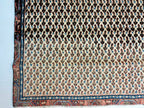 Persian Mir-Boteh Rug | 2' 9” x 4' 3
