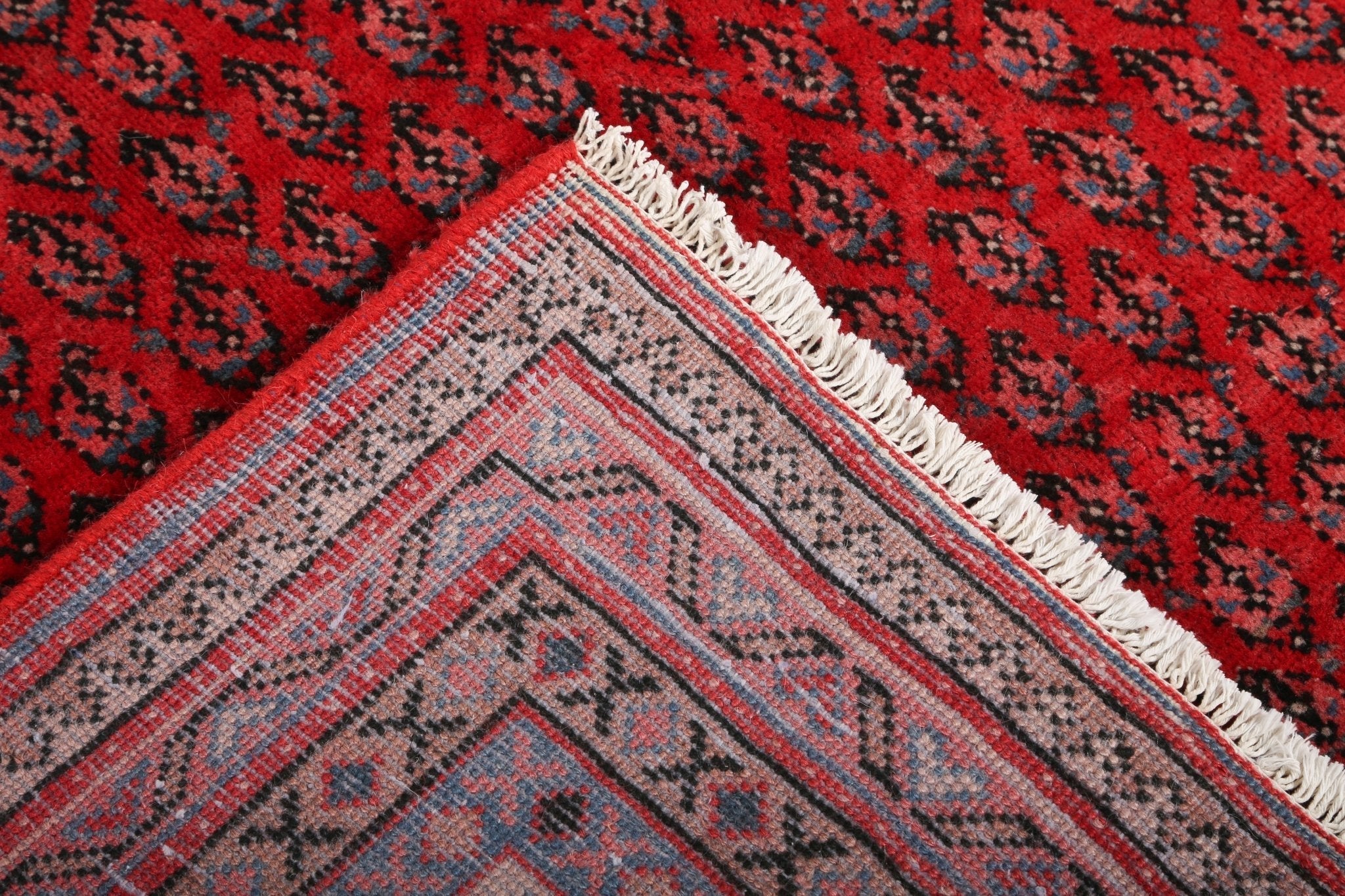 Persian Mir Boteh Rug | 7' 6