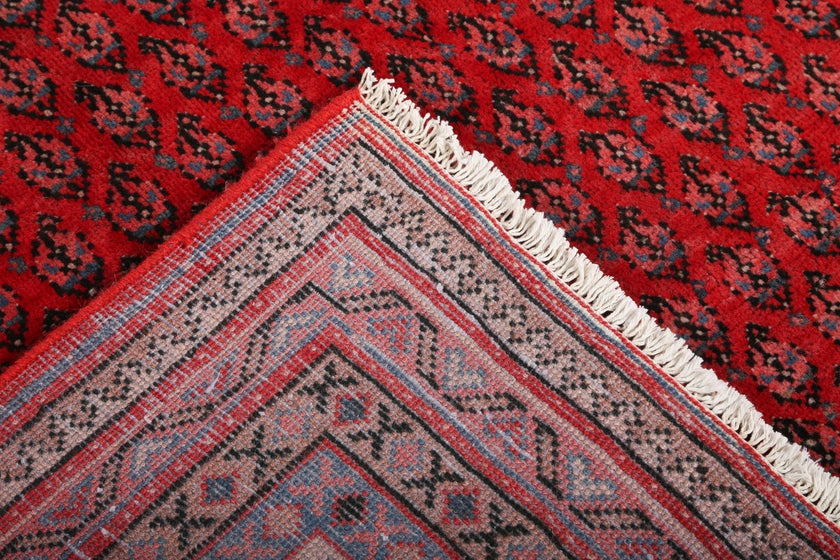 Persian Mir Boteh Rug | 7' 6