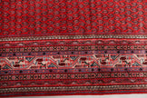 Persian Mir Boteh Rug | 7' 6