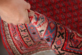 Persian Mir Boteh Rug | 7' 6