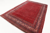 Persian Mir Boteh Rug | 7' 6