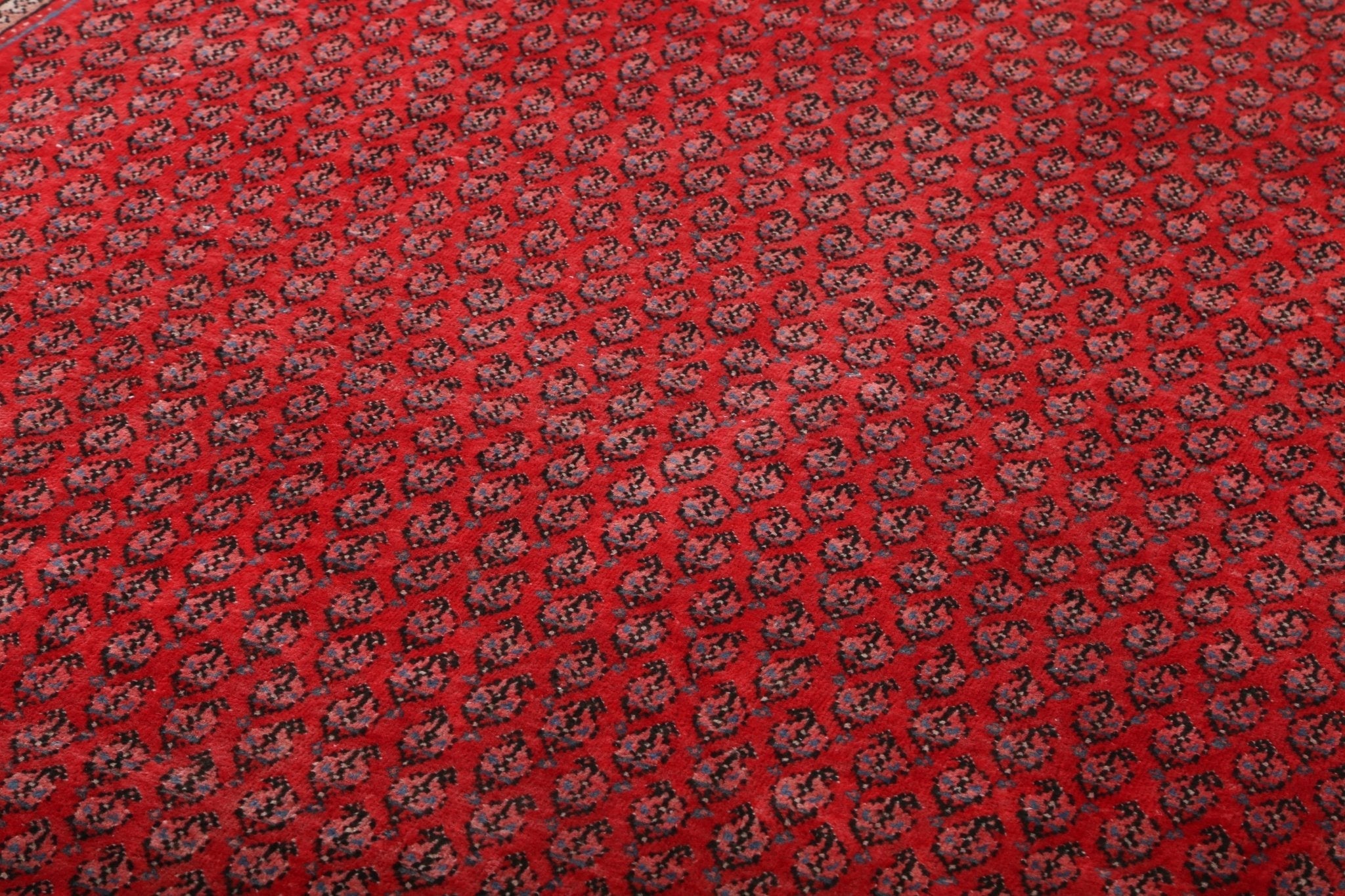 Persian Mir Boteh Rug | 7' 6