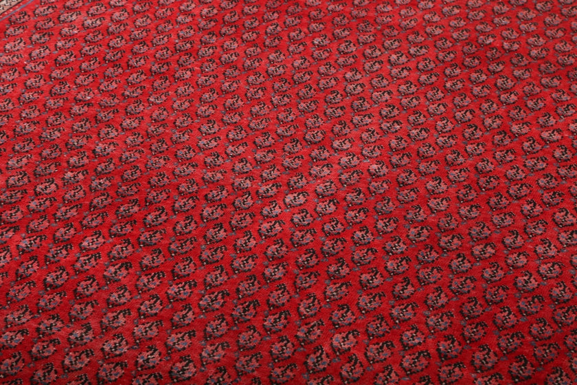 Persian Mir Boteh Rug | 7' 6