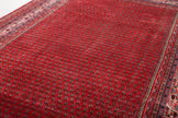 Persian Mir Boteh Rug | 7' 6