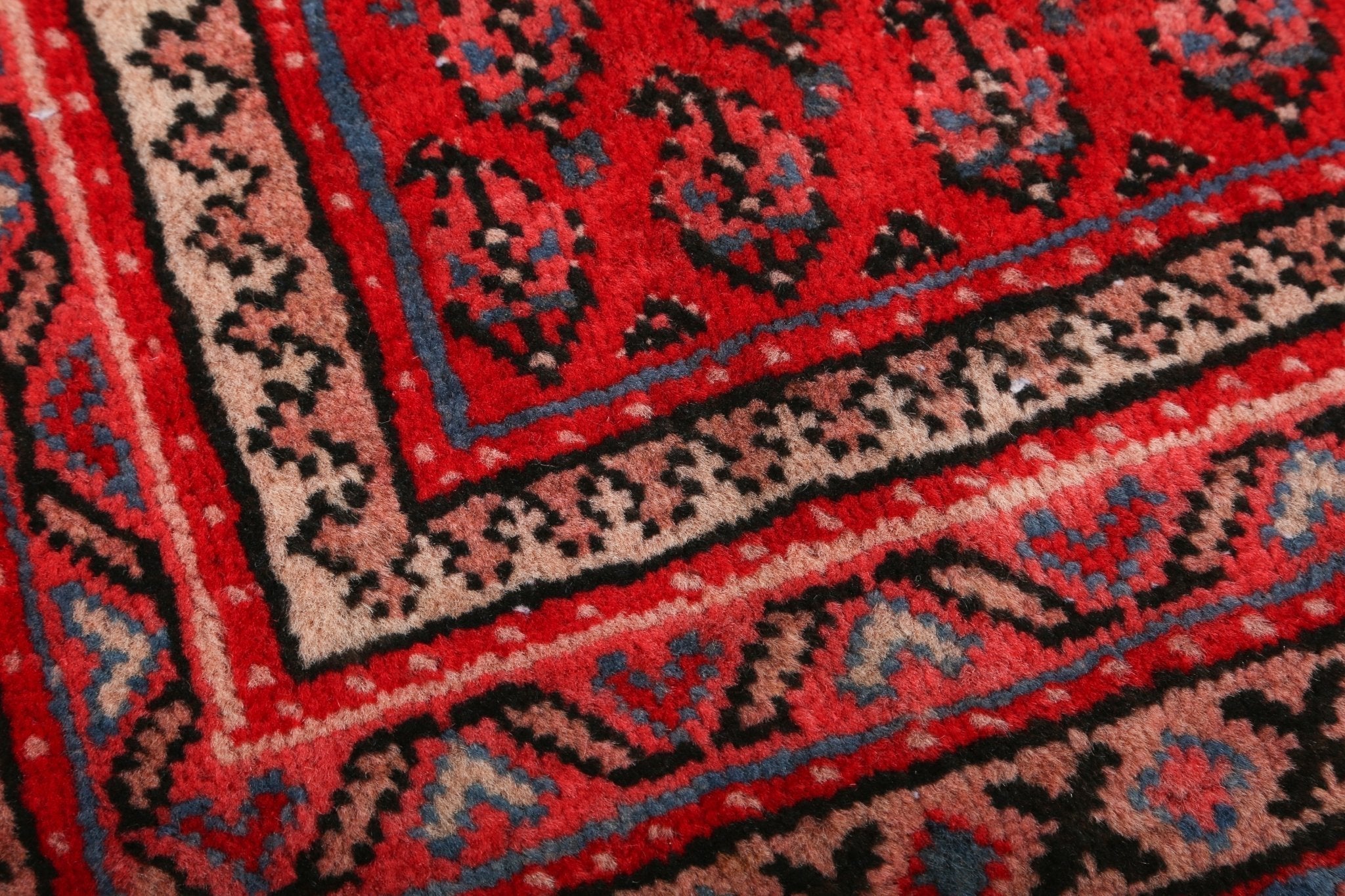 Persian Mir Boteh Rug | 7' 6