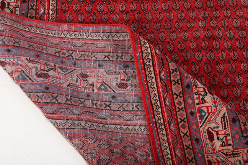 Persian Mir Boteh Rug | 7' 6
