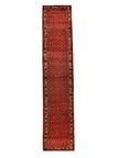 Persian Mir-Boteh Runner Rug | 2' 1” x 9' 5